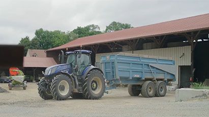 Présentation SCEA GIRARD BOISSEAU