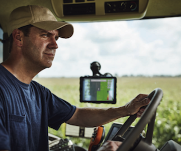 Climate FieldView™, plateforme d’agriculture numérique